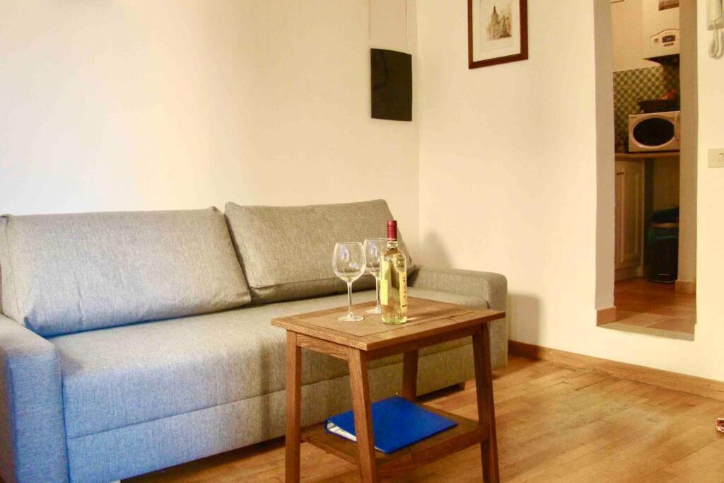 Elegant Trilussa Apartment Róma Kültér fotó