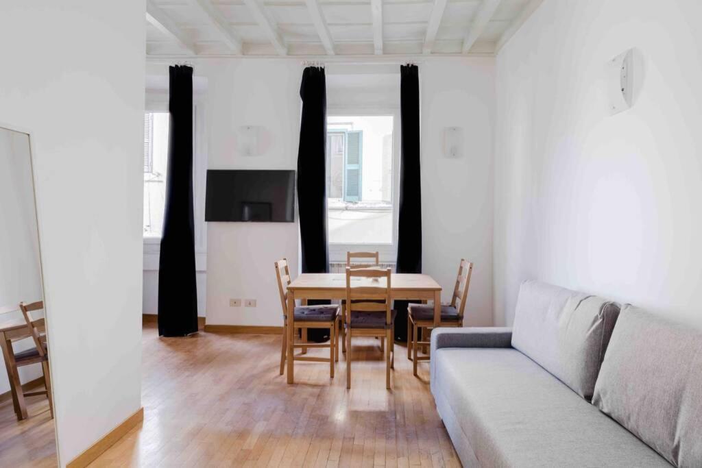 Elegant Trilussa Apartment Róma Kültér fotó