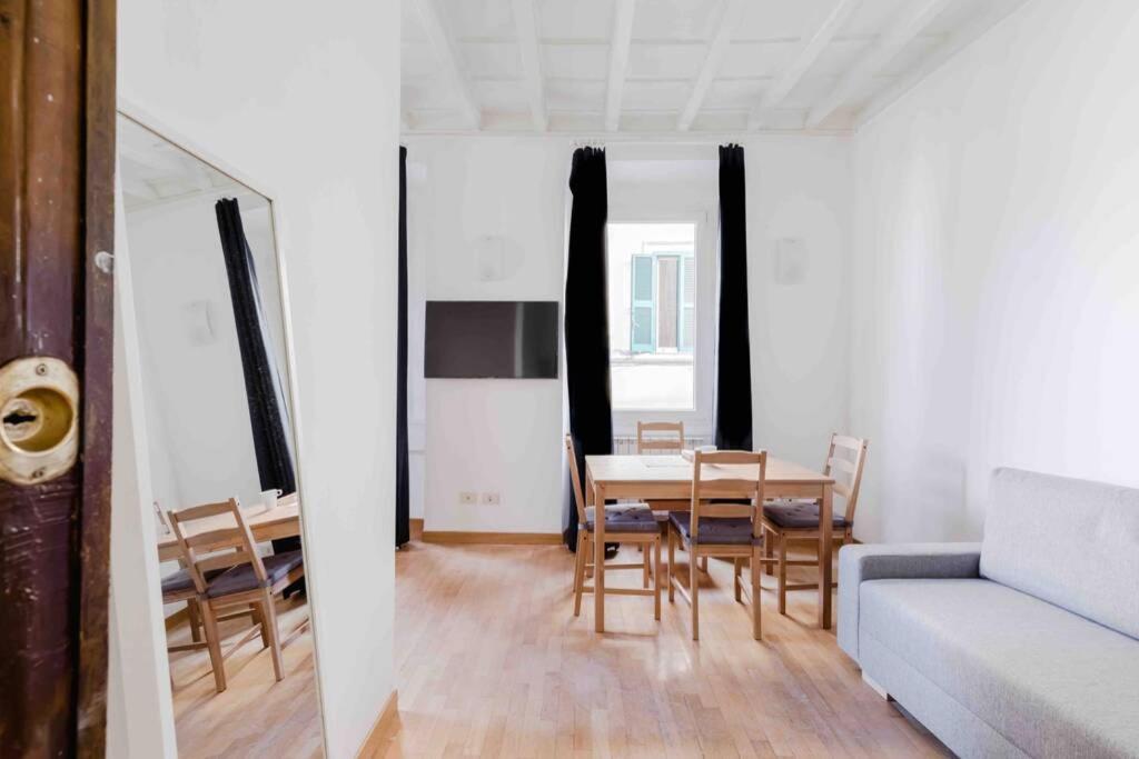 Elegant Trilussa Apartment Róma Kültér fotó
