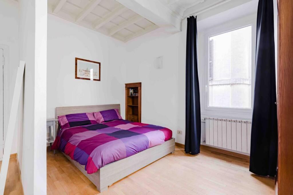 Elegant Trilussa Apartment Róma Kültér fotó